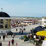 Baeumer - Nichtraucher & Allergikerfreundlich Apartamento Borkum