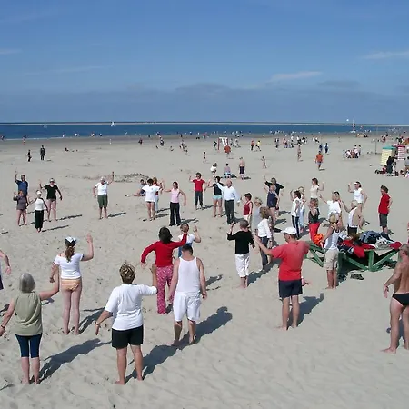 Baeumer - Nichtraucher & Allergikerfreundlich Apartamento Borkum