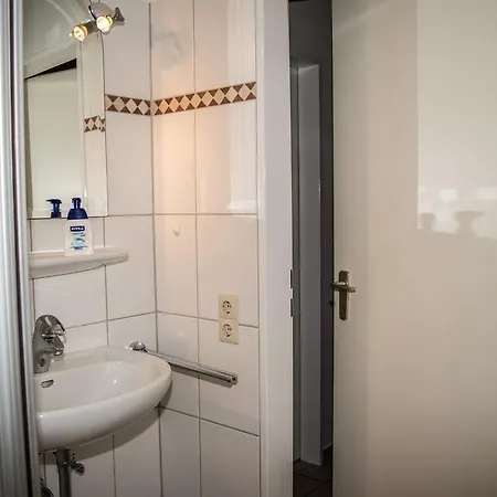 Baeumer - Nichtraucher & Allergikerfreundlich Apartment Borkum