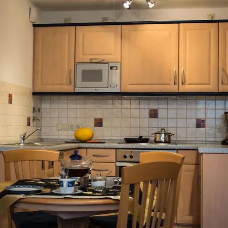 Apartamento Baeumer - Nichtraucher & Allergikerfreundlich Borkum