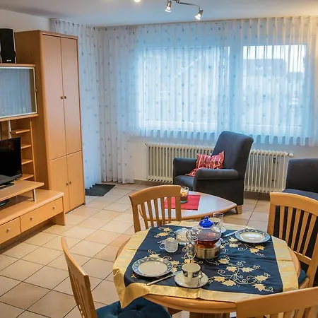 Baeumer - Nichtraucher & Allergikerfreundlich Apartment Borkum