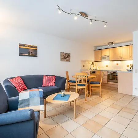 Baeumer - Nichtraucher & Allergikerfreundlich Appartement Borkum