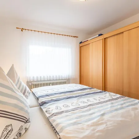 Baeumer - Nichtraucher & Allergikerfreundlich Appartement Borkum