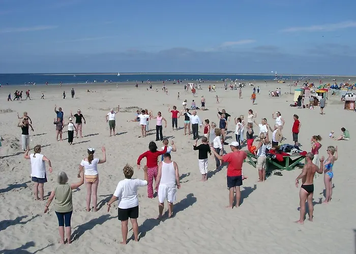 Baeumer - Nichtraucher & Allergikerfreundlich Apartamento Borkum