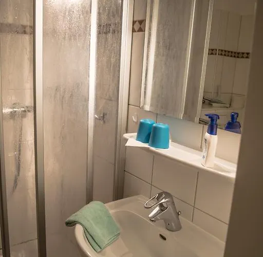 Appartement Baeumer - Nichtraucher & Allergikerfreundlich Borkum