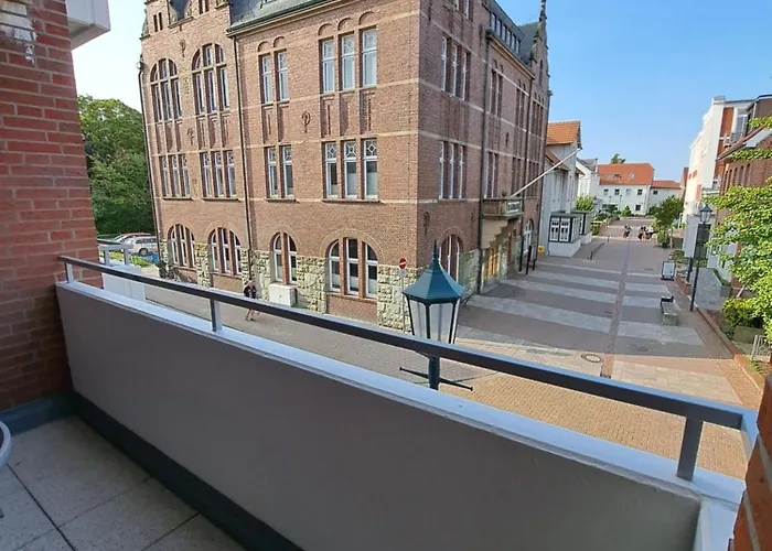 Baeumer - Nichtraucher & Allergikerfreundlich Appartement *