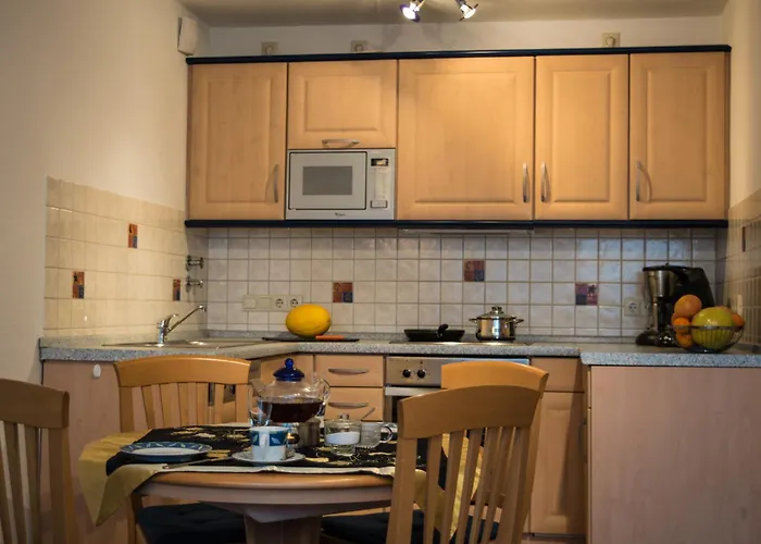 Appartement Baeumer - Nichtraucher & Allergikerfreundlich Borkum