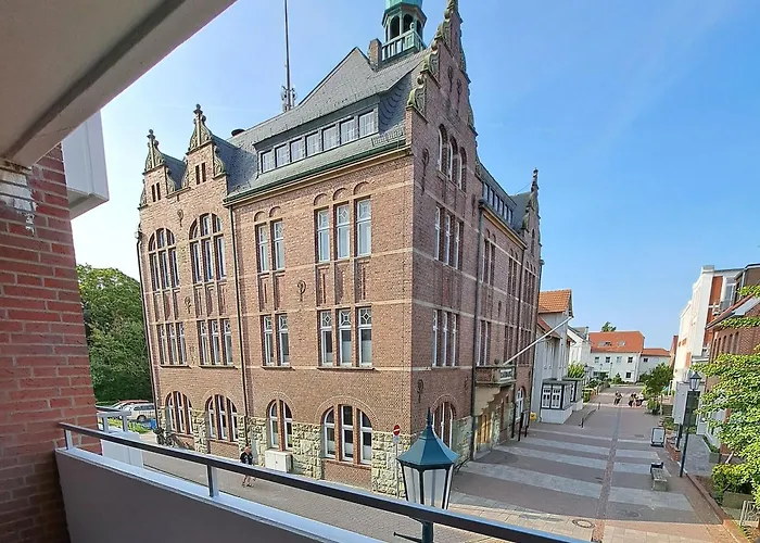 Baeumer - Nichtraucher & Allergikerfreundlich * Borkum