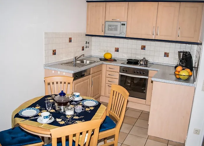 Apartamento Baeumer - Nichtraucher & Allergikerfreundlich *