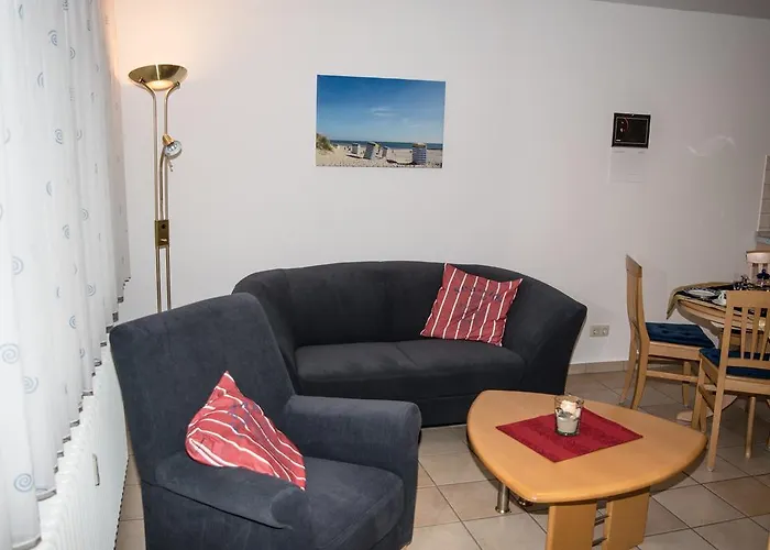 Baeumer - Nichtraucher & Allergikerfreundlich Borkum